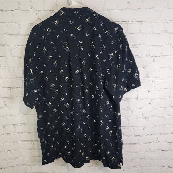 Men's Northcrest button-down shirt, size XL - Picture 3 of 3